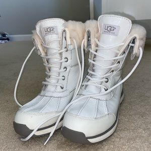 Ugg snow boots